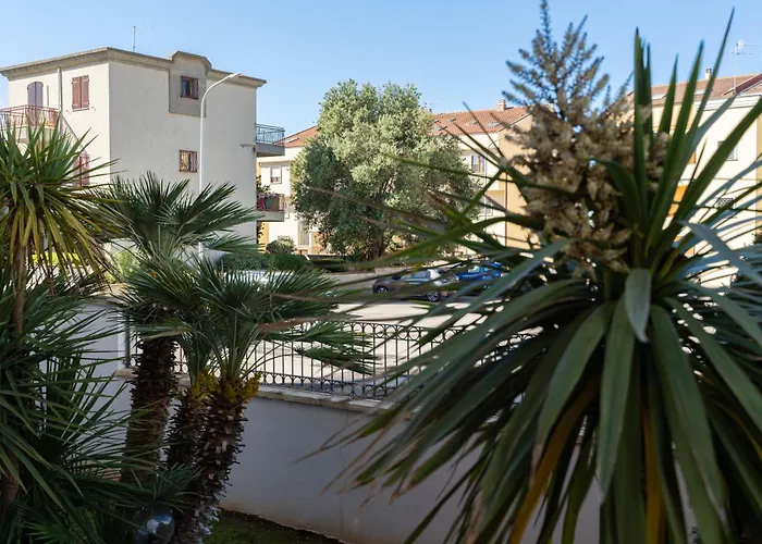 Sea Vibes 公寓 阿尔盖罗