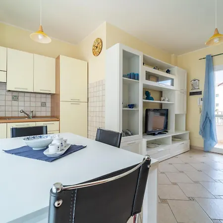 Sea Vibes Lägenhet Alghero