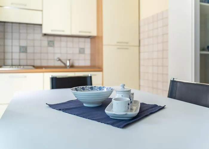 Sea Vibes Lägenhet *