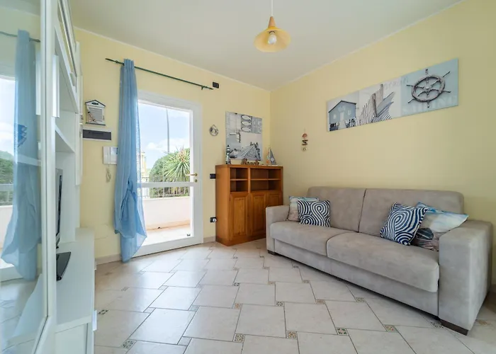 Sea Vibes Lägenhet *