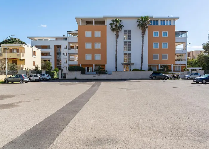 Lägenhet Sea Vibes *